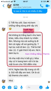 KEM CHỐNG NẮNG TÀNG HÌNH