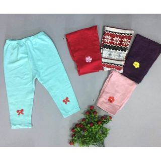 Set 10 Quần Legging cho bé gái