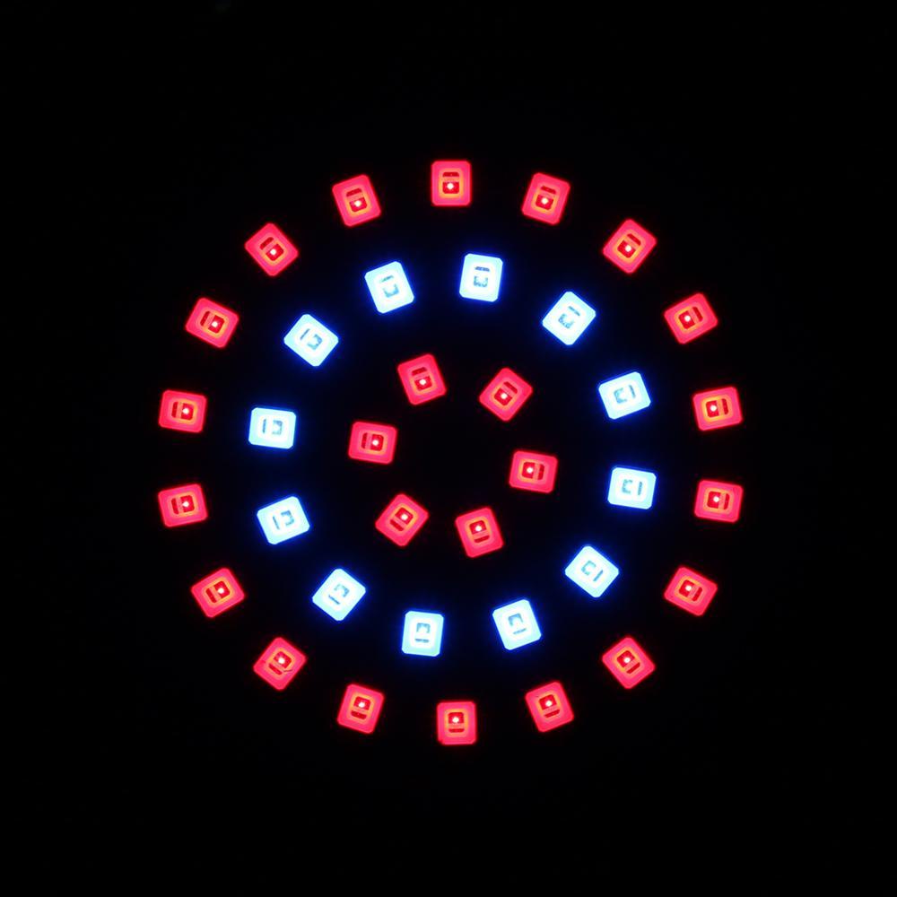 Đèn Led E27 / GU10 / MR16 36 / 54 / 72 Bóng Chuyên Dụng Cho Bể Cá