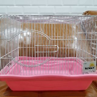 Lồng hamster đa dụng 32x28x30