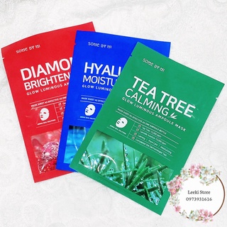 Mặt nạ giảm mụn Some By Mi Tea Tree Calming Sheet Mask 25g