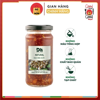 [𝐃𝐇𝐅𝐨𝐨𝐝𝐬] nước mắm sả ớt (khối lượng tịnh 200ml)