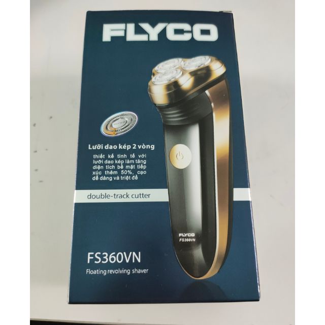 Máy cạo râu Flyco FS 360