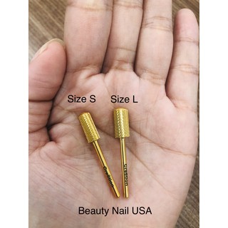 Đầu mài hãng Cre8tion ( đầu vuông bo tròn bảo vệ)