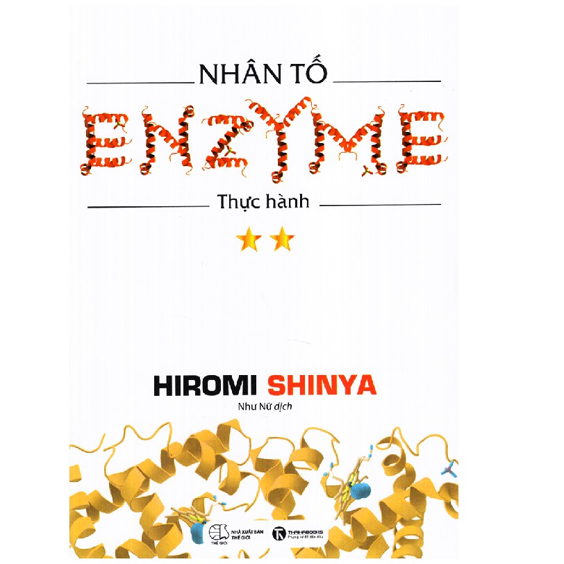 Sách - Nhân Tố Enzyme 2- Thực Hành