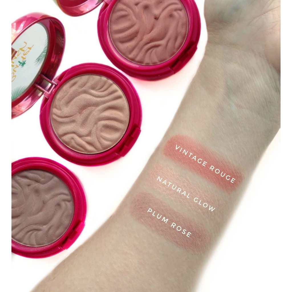 Má hồng Physicians Formula Murumuru Butter Blush