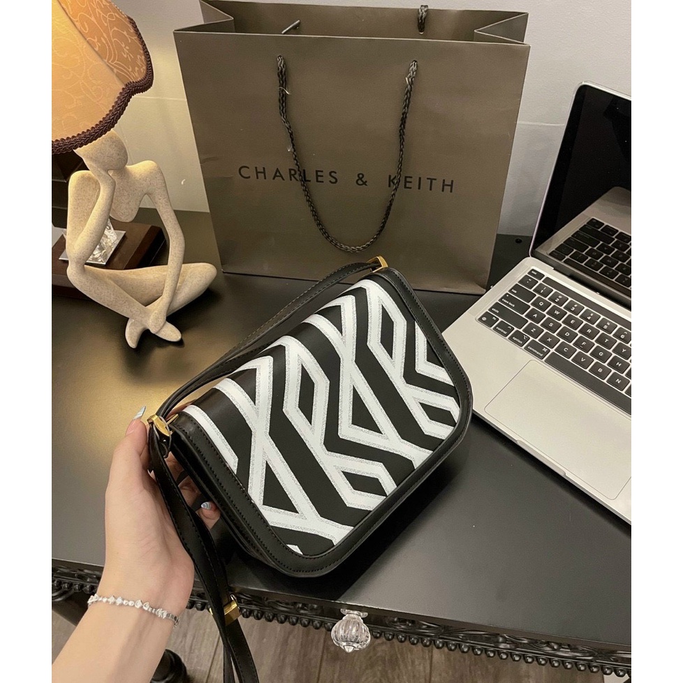 Túi xách đeo chéo nữ cao cấp sang trọng đi chơi phong cách thời trang hàn quốc DC389