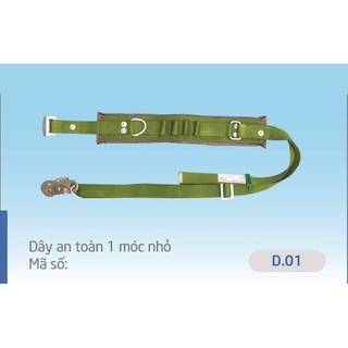 Dây đai an toàn bảo hộ lao động, dây đai bảo hộ lao động