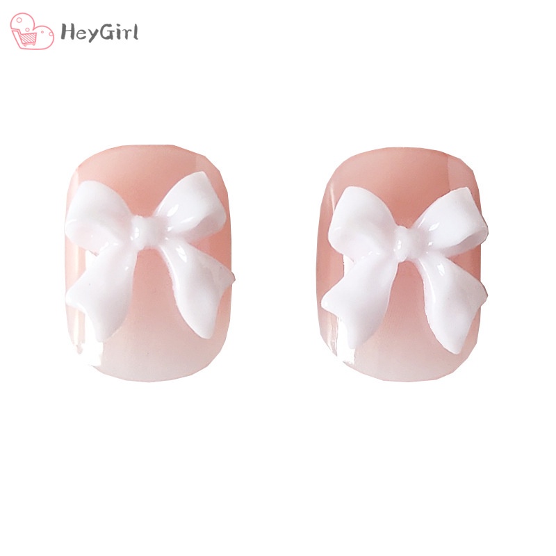 Set 24 móng tay giả nữ tính hợp thời trang cho nữ