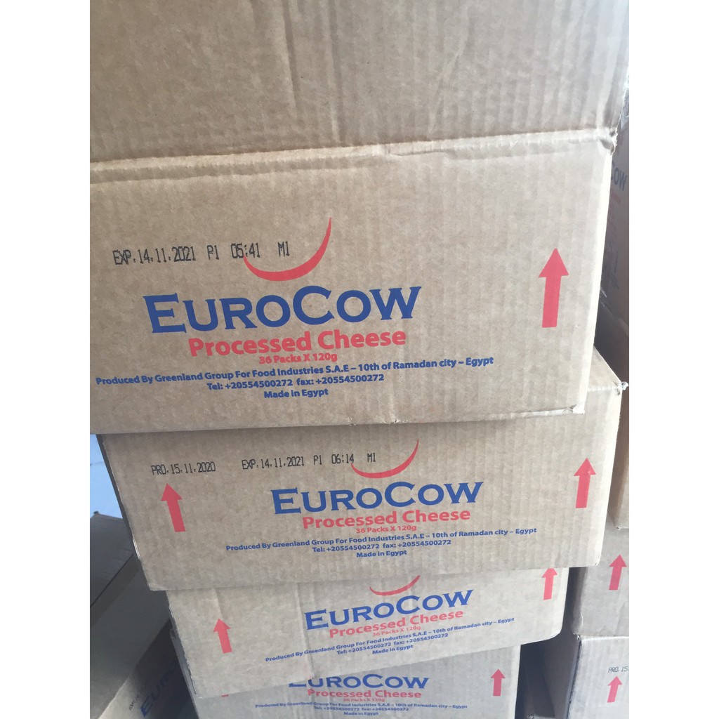 Phomai EURO COW 8P