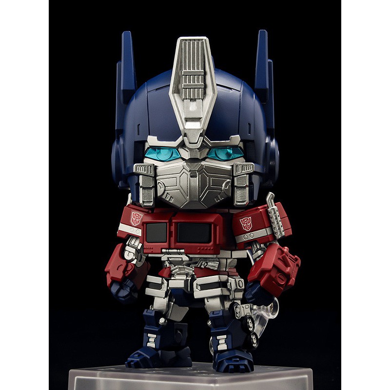 MÔ HÌNH CHÍNH HÃNG NENDOROID 1409 OPTIMUS PRIME