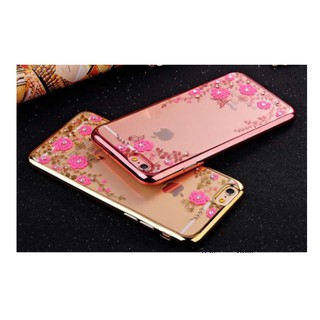 Ốp lưng đính đá cho iPhone 6/6s plus