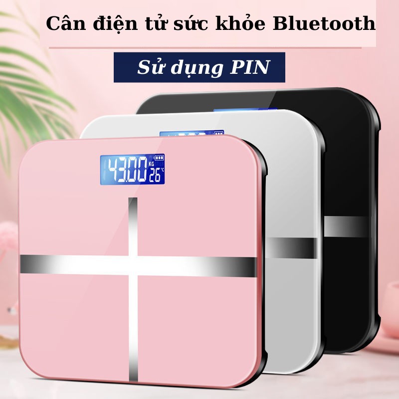 CÂN SỨC KHỎE ĐIỆN TỬ IP