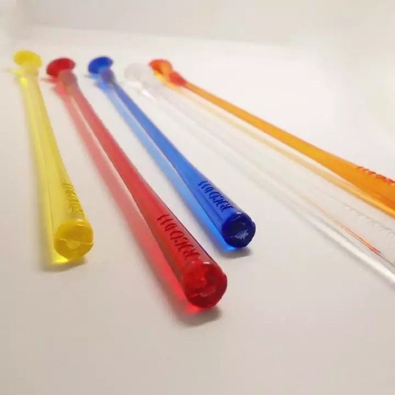 COMBO CÂY KHUẤY COCKTAIL MELAMINE DÀI