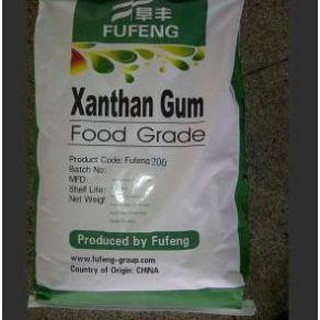 1kg chất làm dày xanthan gum – phụ gia tạo đặc