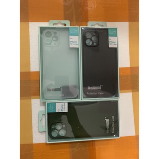 Ốp lưng siêu mỏng memumi cho IP 12 pro max 6.7