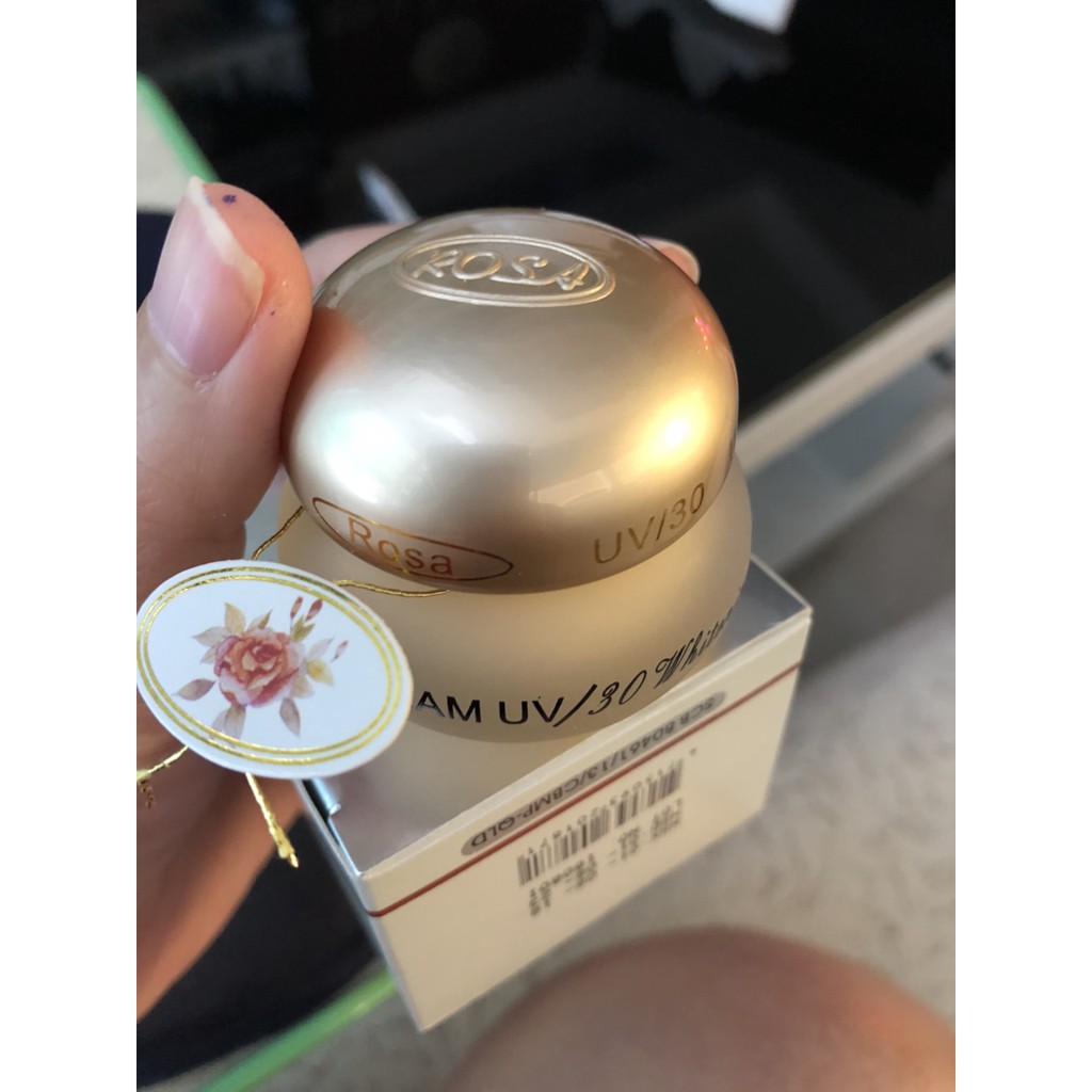 Kem dưỡng da Rosa 15g