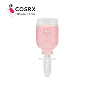 (hàng Mới Về) Bộ 2 Lọ Serum Cosrx Balancium B5 10ml