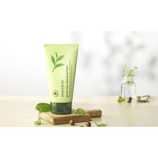 SỮA RỬA MẶT INNISFREE GREEN TEA CLEANSING FOAM