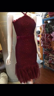 Đầm Body Đuôi Cá