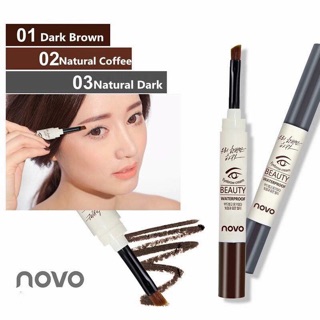 Gel kẻ mày Novo 