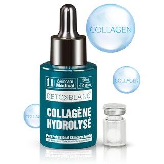 SERUM COLLAGEN THỦY PHÂN DETOX BLANC