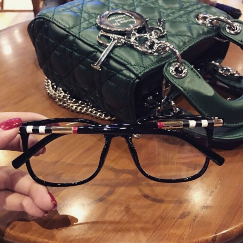 Mắt kính giả cận hàn quốc BR cao cấp💖FREESHIP💖gọng kính mát nam nữ unisex sang chảnh AH164 | BigBuy360 - bigbuy360.vn