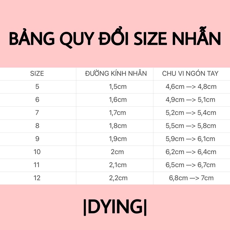 Nhẫn Trơn BASIC - Thép Titan KHÔNG RỈ