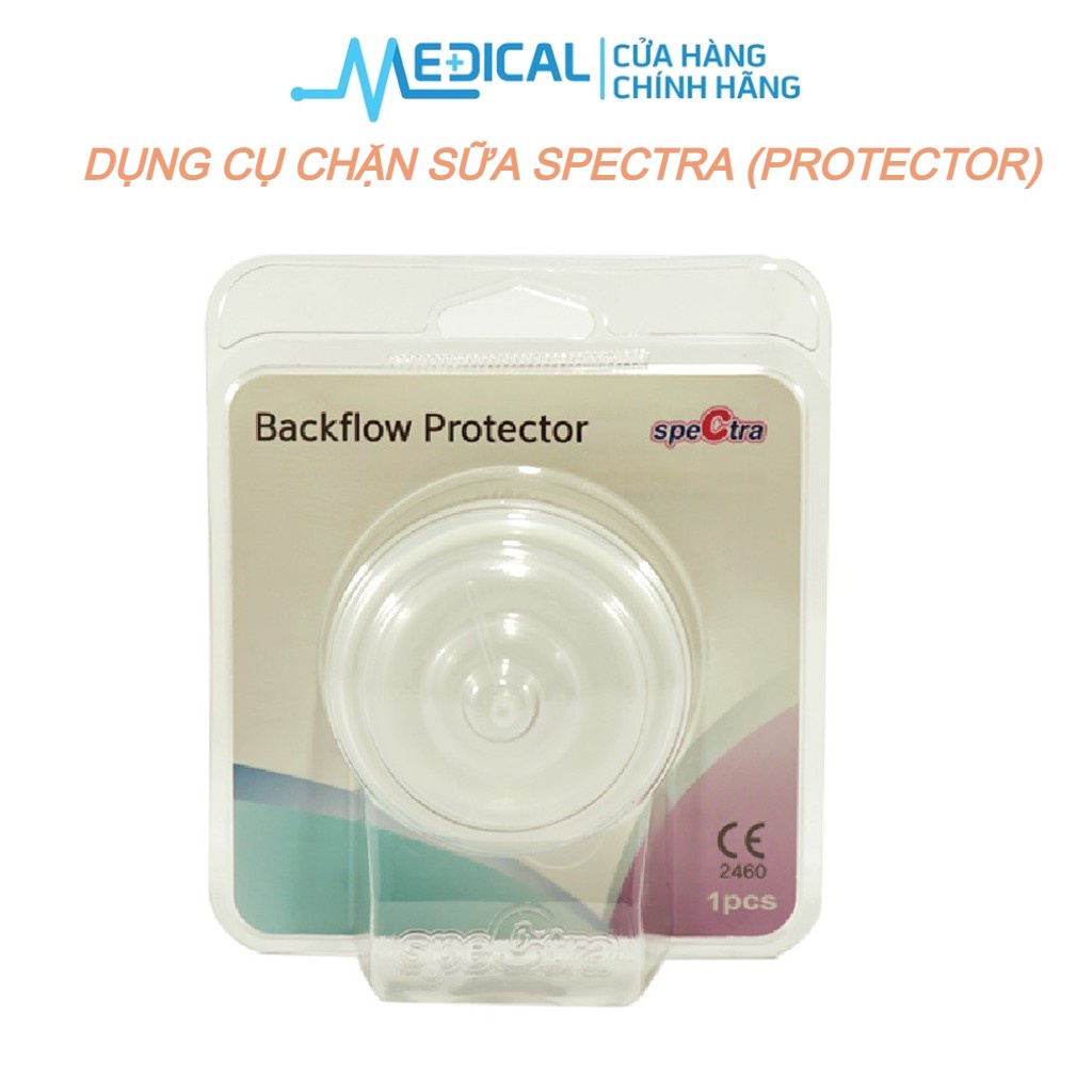 Dụng cụ chặn sữa dùng cho máy hút sữa SPECTRA   chính hãng - MEDICAL