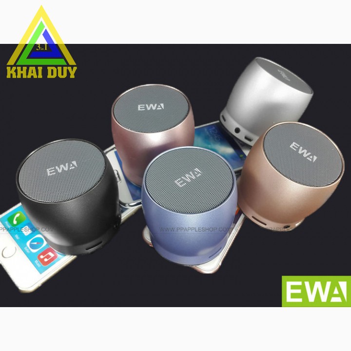 (Bảo hành) Loa nghe nhạc Bluetooth  Ewa A150 Âm Thanh Cực Hay