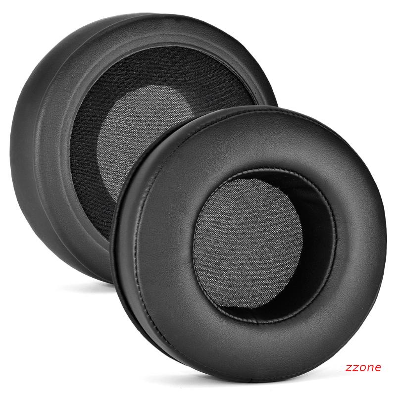1 Cặp Đệm Tai Mềm Thay Thế Cho Tai Nghe AKG K271 K141 K240 K270 Đen