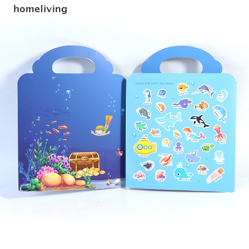 Bộ Đồ Chơi Xếp Hình Làm Khuôn Mặt DIY Dành Cho Trẻ Em