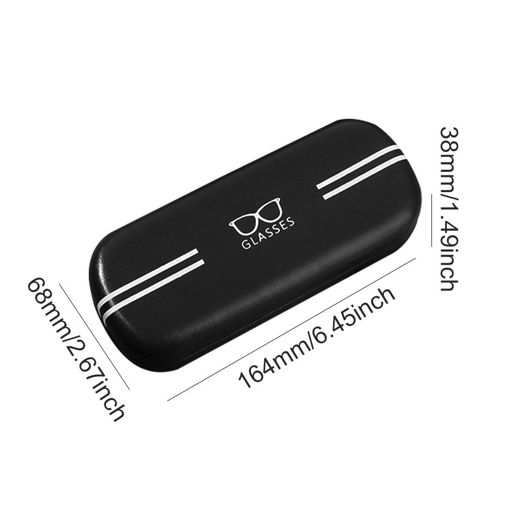 ESPO Hộp Cứng Đựng Mắt Kính Cầm Tay