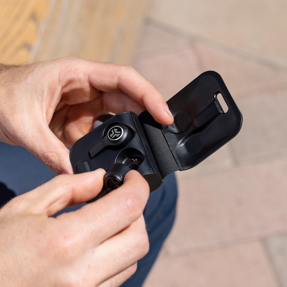 Tai nghe bluetooth JLAB AUDIO JBUDS AIR EXECUTIVE - Chính hãng phân phối