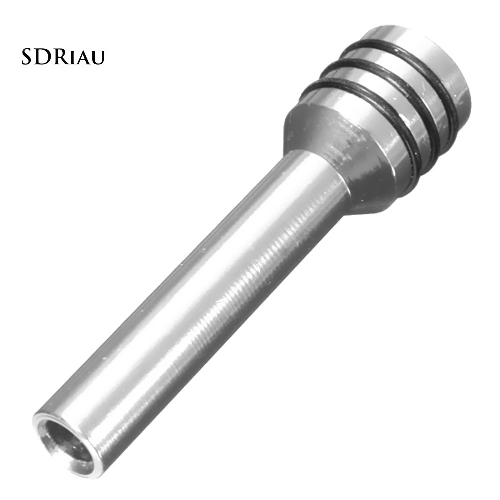 ✔Bộ 2 Chốt Khóa Cửa Xe Hơi Bằng Hợp Kim Nhôm