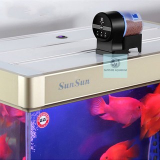 MÁY CHO CÁC ĂN TỰ ĐỘNG SUNSUN AK-01S