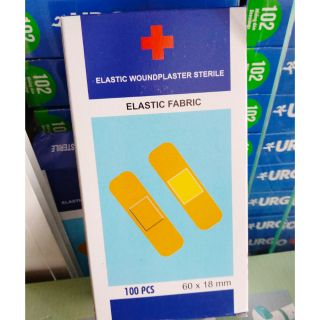 Hộp 100 miếng dán-băng keo cá nhân y tế