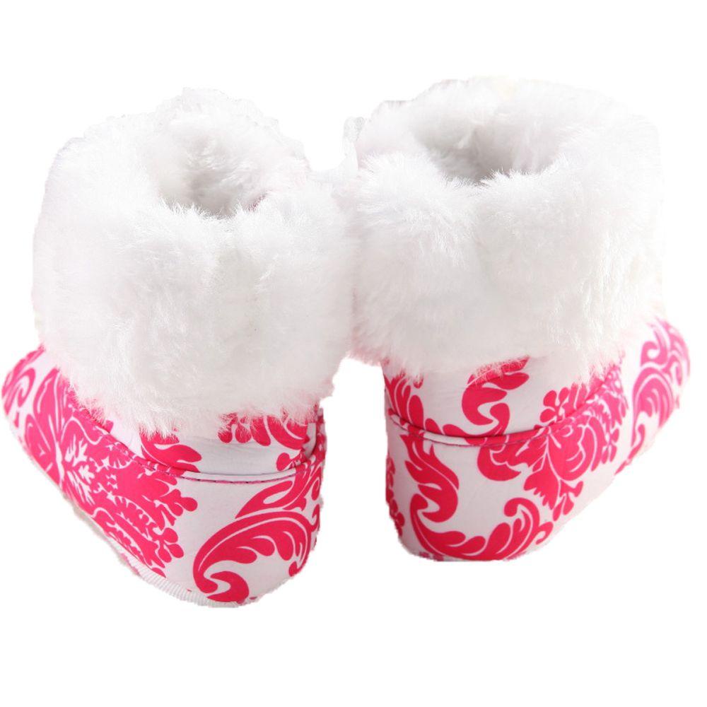 Giày Tập Đi Thiết Kế Xinh Xắn Dành Cho Bé Mới Tập Đi