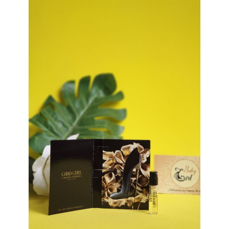 Mẫu Thử Nước hoa nữ Carolina Herrera Good Girl EDP Supreme 1.5ml | BigBuy360 - bigbuy360.vn