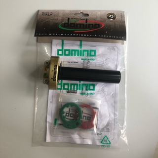 Cùm tăng tốc domino ga dưới