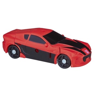 Robot biến hình oto Stinger