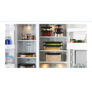 Hộp bảo quản thực phẩm 4800ml  Lock&Lock Bisfree Modular - LBF408