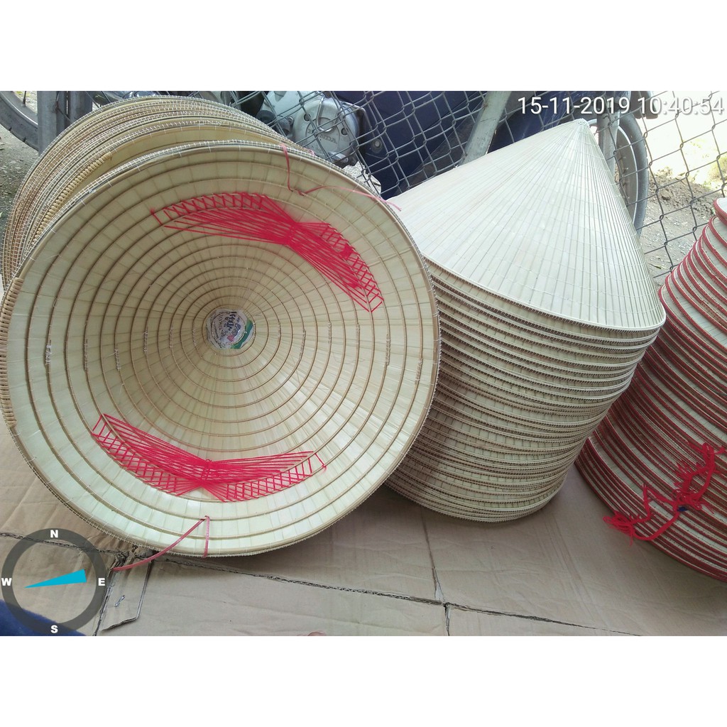 NÓN LÁ GIÀ XỊN