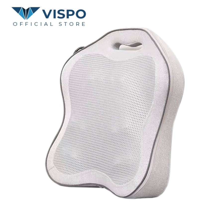 Máy massage toàn thân cao cấp, Gối massage đấm lưng vai cổ gáy đa năng