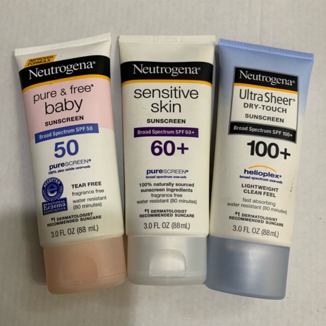 Kem chống nắng Neutrogena xả kho nữa giá | BigBuy360 - bigbuy360.vn