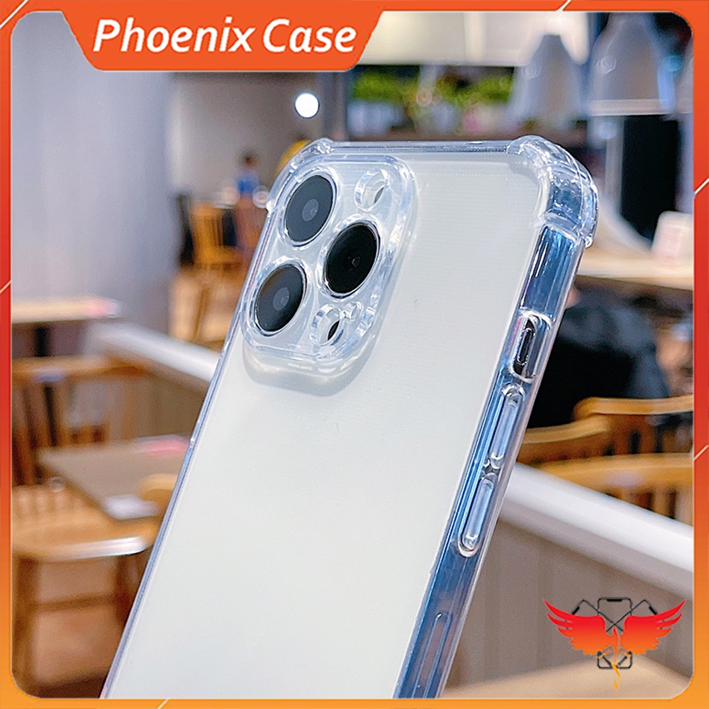 Ốp trong chống sốc cho iPhone 11Promax, 12Promax, 13Promax thách thức mọi va đập siêu hot 2021