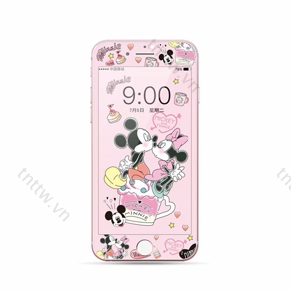 Kính cường lực bảo vệ màn hình thích hợp cho Iphone6 6s Iphone7 Iphone8 Plus Iphone 6 7 8 I6 I7 I8 Se2 4.7 5.5 Inch