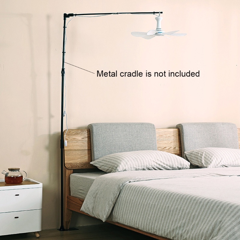 Quạt treo trần nhà mini 42.5cm AC 220v 10w không ồn