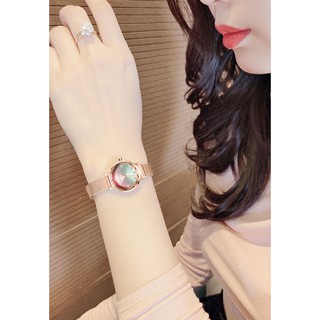 Đồng Hồ Nữ Julius JA-999