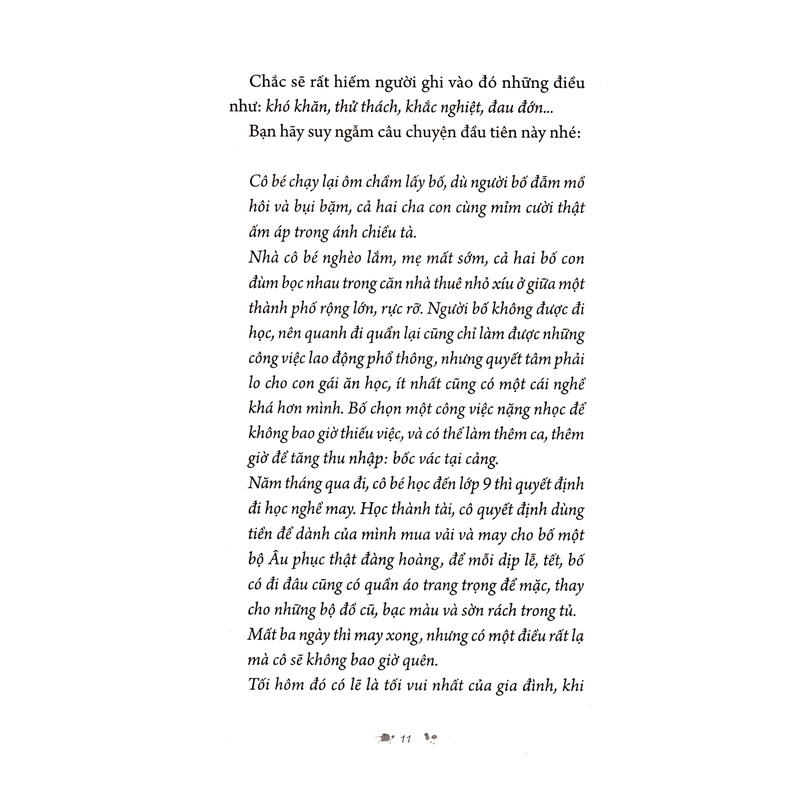 Sách Hãy Sống Mạnh Mẽ